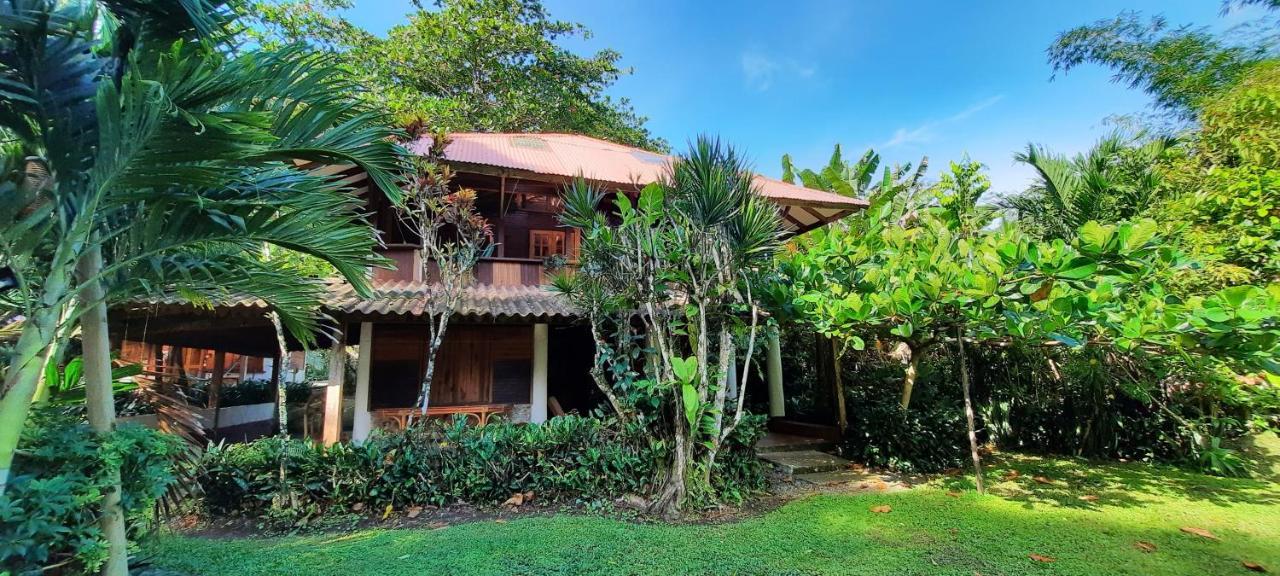 Chalet Y Cabinas Hibiscus Кахуита Екстериор снимка