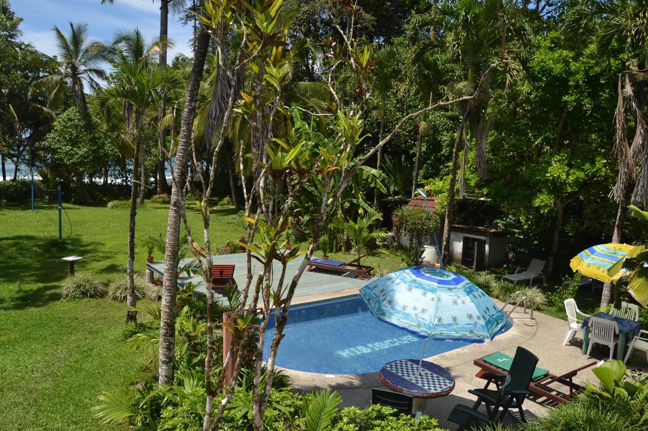 Chalet Y Cabinas Hibiscus Кахуита Екстериор снимка