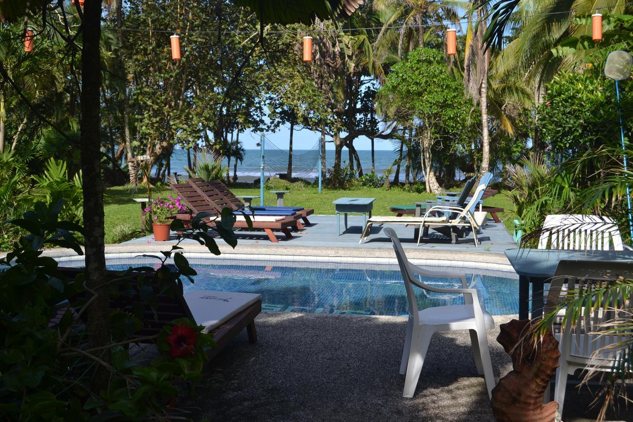 Chalet Y Cabinas Hibiscus Кахуита Екстериор снимка