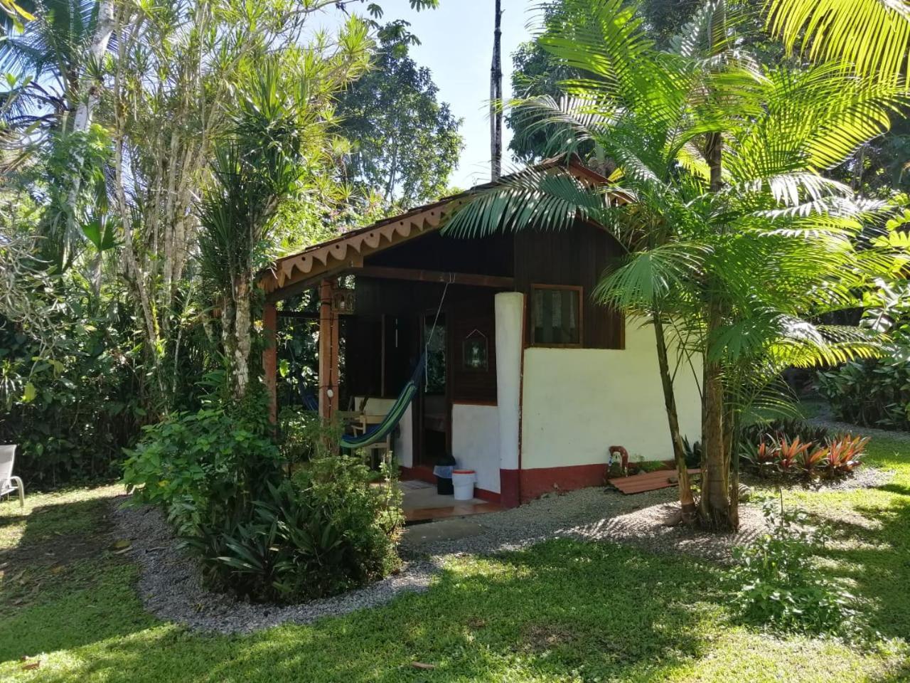 Chalet Y Cabinas Hibiscus Кахуита Екстериор снимка