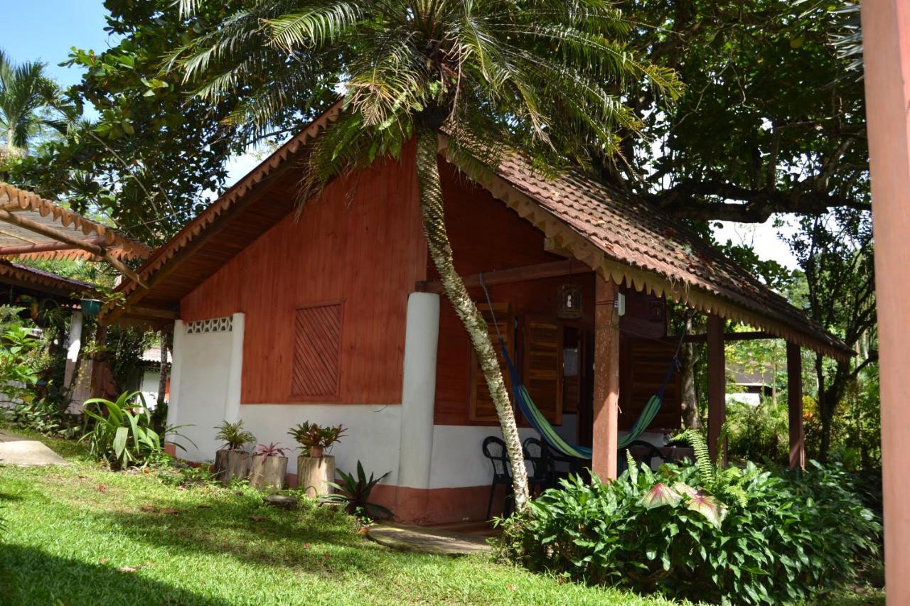 Chalet Y Cabinas Hibiscus Кахуита Екстериор снимка