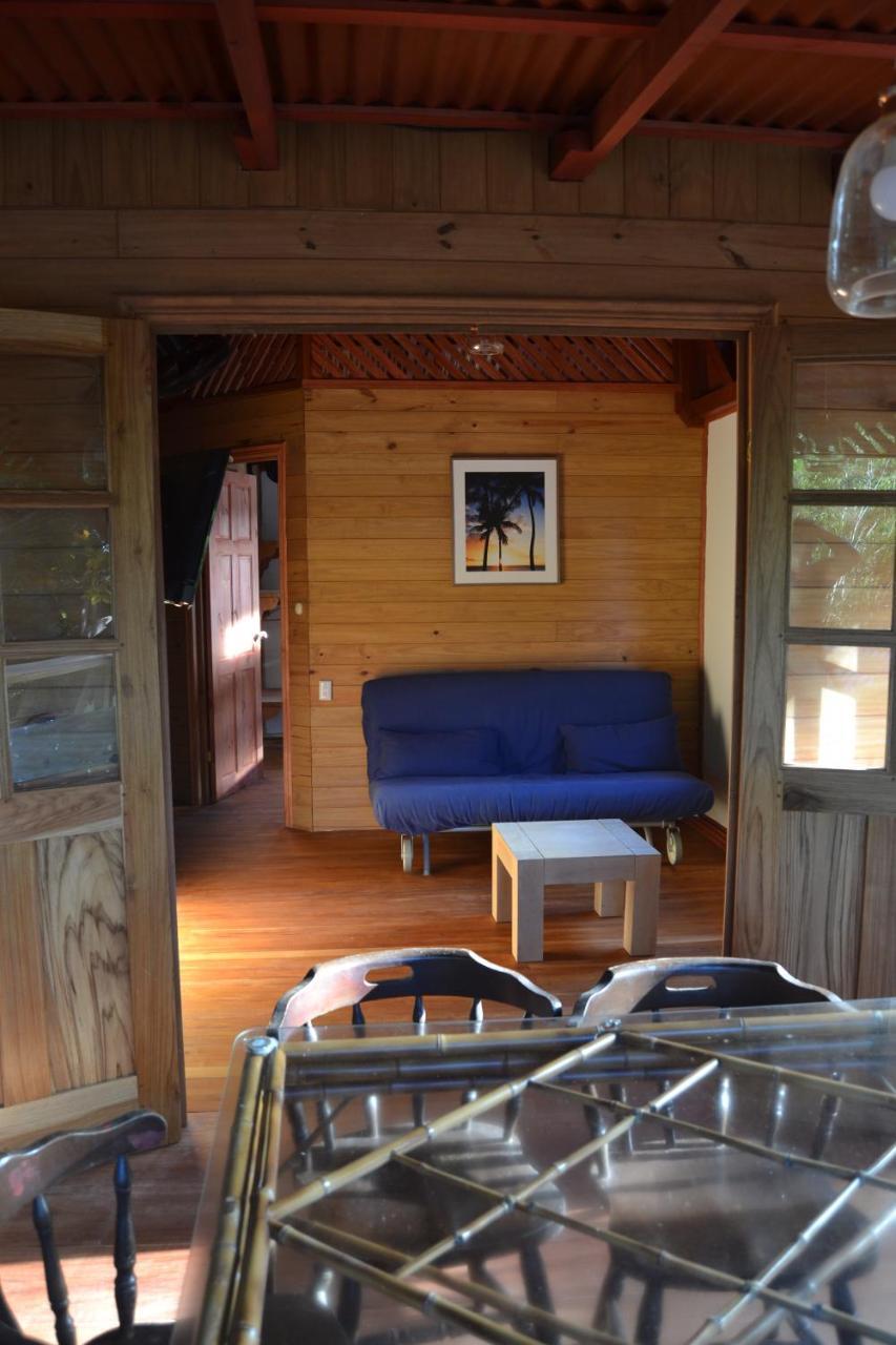 Chalet Y Cabinas Hibiscus Кахуита Екстериор снимка