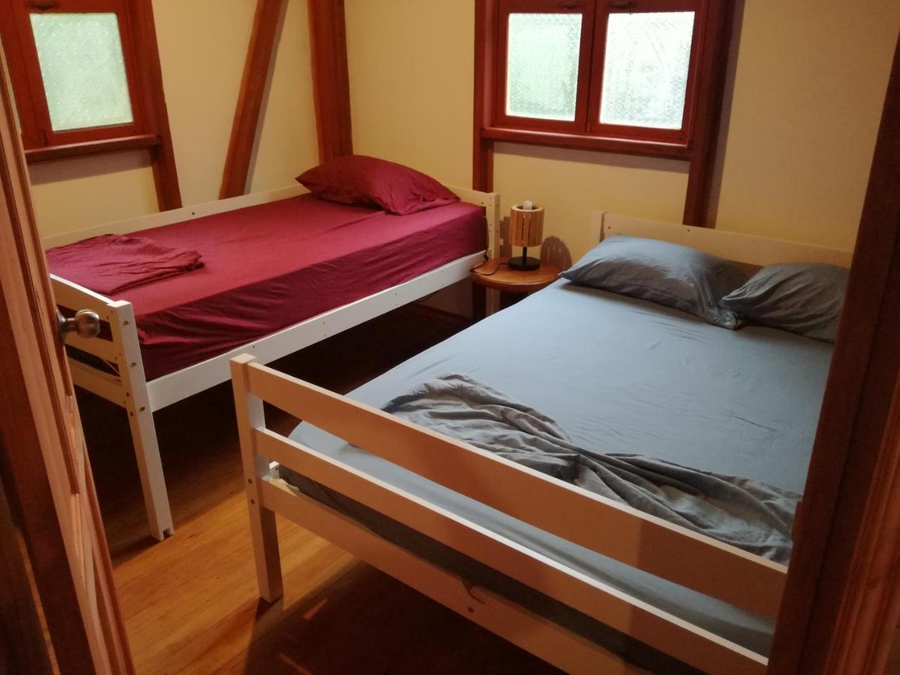 Chalet Y Cabinas Hibiscus Кахуита Екстериор снимка